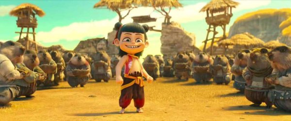 仁信 《哪吒2》大爆，一大批动画立项，于冬徐克和大小王都来分一杯羹