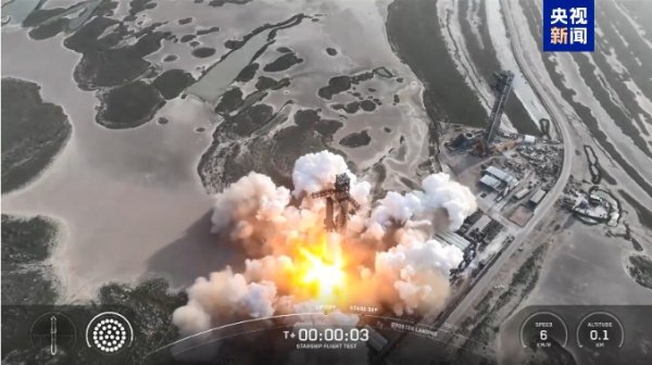 爱策略 突发爆炸！星舰第9次试飞中解体，太空探索公司发声：姿态失控