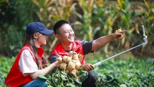 有富策略 “制造”网红村支书