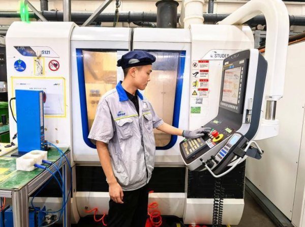 汇银配资 “菏泽智造”闪耀国际舞台