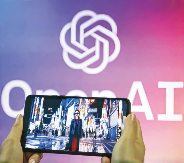 乐盈配资 OpenAI“狂飙”，万亿美元砸向算力