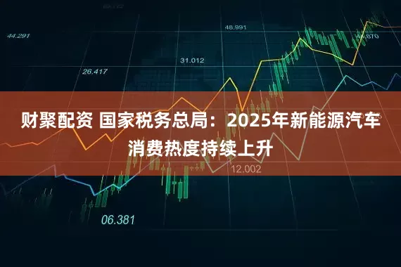 财聚配资 国家税务总局：2025年新能源汽车消费热度持续上升